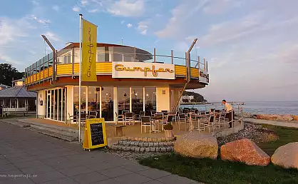 Cafe Gumpfer Sassnitz