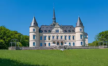 Schloss in Ralswiek