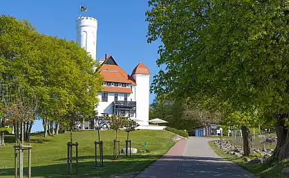 Herrenhaus Schloss Ranzow