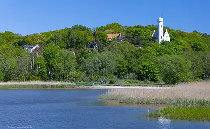 Schlösschen Klein Lichtenstein in Lietzow