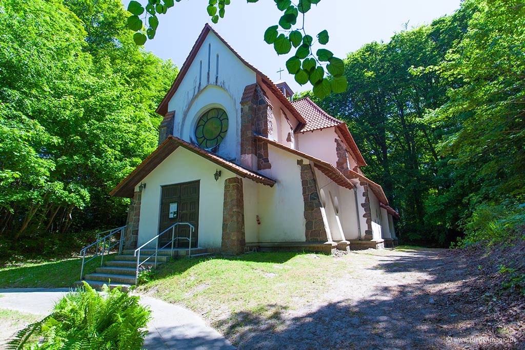Katholische Kirche Maria Meeresstern im Ostseebad Sellin