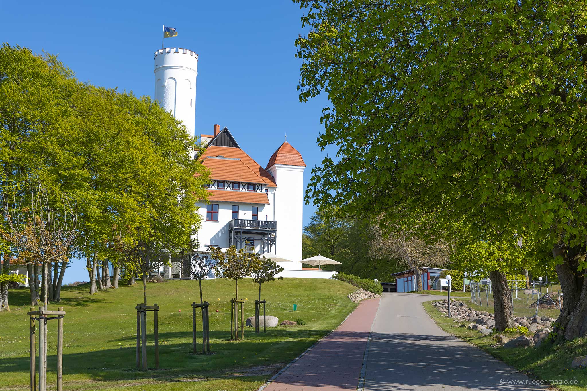 Herrenhaus Schloss Ranzow